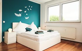 Apartment mit Wohnflair